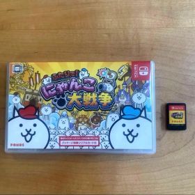 ふたりで！にゃんこ大戦争 Nintendo Switch ソフト