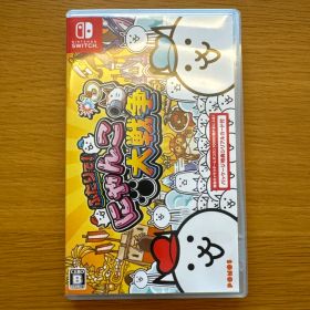ふたりで！にゃんこ大戦争 Nintendo Switch ソフト