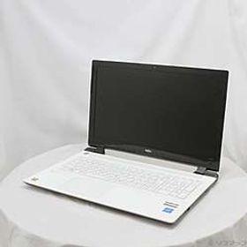 セール対象品 LAVIE Direct NS PC-GN17CJSA6 〔Windows 10〕 ［Celeron 3215U (1.7GHz)／4GB／HDD500GB／15.6インチワイド／Win