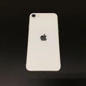 中古 【国内版SIMフリー】Apple iPhoneSE 4.7インチ (第3世代) 256GB (スターライト) MMYK3J/A 154867 状態： C:並品
