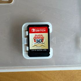 スーパーマリオ 3Dコレクション Switch 新品¥6,800 中古¥5,500 | 新品