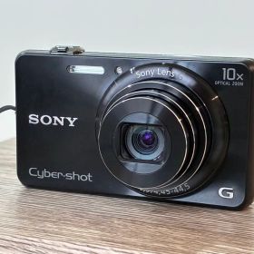 SONY Cyber-shot DSC-WX200 ブラック 18.2MP