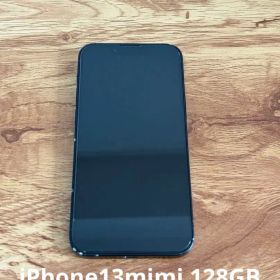 Apple iPhone 13 本体 ミッドナイト 128GB