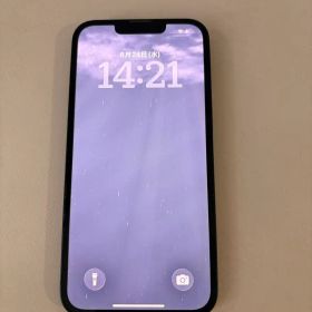 Apple iPhone 13 本体 ブラック