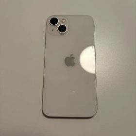 Apple iPhone 13 スターライト 本体