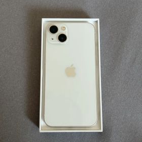 Apple iPhone 13 本体 ホワイト