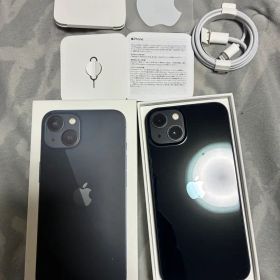 Apple iPhone 13 本体