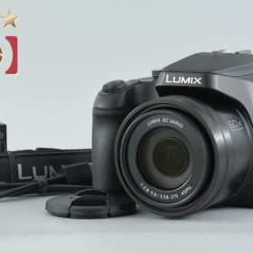 【中古】Panasonic パナソニック LUMIX DC-FZ85 コンパクトデジタルカメラ