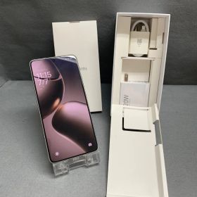 超美品 SIMフリー Xiaomi 14T Pro RAM 8GB ROM 256GB チタングレー色
