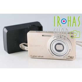 Sony Cyber-Shot DSC-W350 Digital Camera *Japanese version only* #63329I