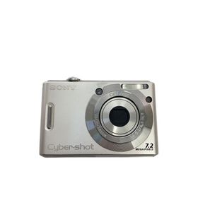 SONY◆デジタルカメラ サイバーショット DSC-W350//