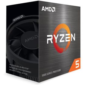 ★AMD Ryzen 5 5500 BOX【CPU】【送料無料】
