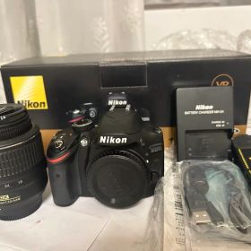 超美品 Nikon D3200 スマホ転送OK レンズキット 箱付き