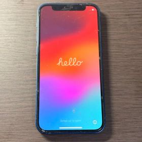 Apple iPhone 12 mini 本体