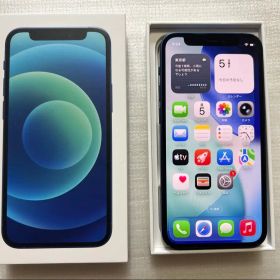 Apple SIMフリー iPhone 12 mini 128GB ブルー