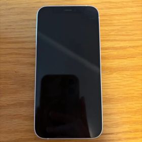 Apple iPhone 12mini ホワイト 128GB 本体