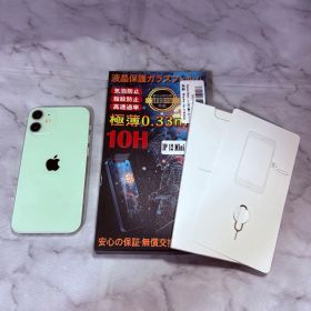 iPhone12mini グリーン 128GB