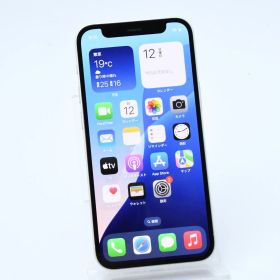 【バッテリー最大容量 100％】 Softbank SIMフリー iPhone12 mini 64GB