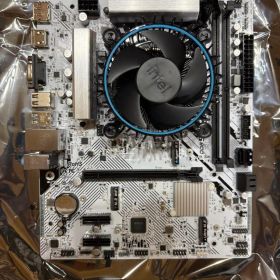 Intel Core i5 14400 ＋ マザーボード＋ CPUクーラーセット