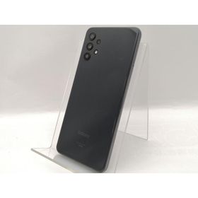 【中古】SAMSUNG au 【SIMロック解除済み】 Galaxy A32 5G オーサムブラック 4GB 64GB SCG08【神保町】保証期間１ヶ月【ランクC】