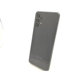 【中古】SAMSUNG au 【SIMロック解除済み】 Galaxy A32 5G オーサムブラック 4GB 64GB SCG08【柏】保証期間１ヶ月【ランクC】