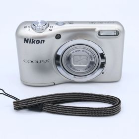 Nikon ニコン デジタルカメラ COOLPIX A10 シルバー 光学5倍ズーム 1614万画素 【乾電池タイプ】 A10SL #260622_20045547