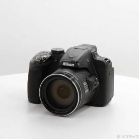ソフマップ 〔中古品〕 COOLPIX P600 BK ブラック (1605万画素／60倍／SDXC)【297】