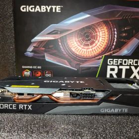 GIGABYTE GeForce RTX 3050 GAMING OC 8G