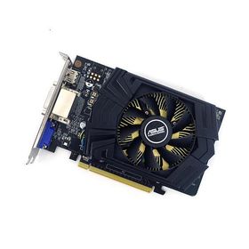 爆買【中古】ASUSグラボ GTX750TI-PH-2GD5 PCIExp 2GB