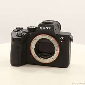 α7R III ボディ (ILCE-7RM3A)