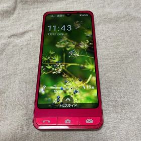 シャープ シンプルスマホ6 中古¥7,700 | 新品・中古のネット最安値
