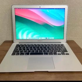 MacBook Air 13" 2017 i5 8GB 121GB まずまず美品