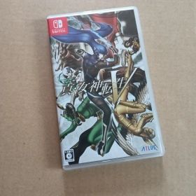 真・女神転生V Nintendo Switch ソフト