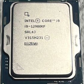 Core i9-12900KF ジャンク品