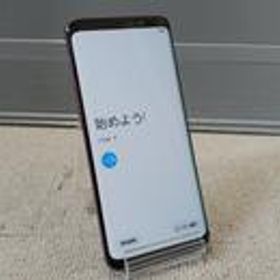 GALAXY S9 SC-02K SAMSUNG/DOCOMO