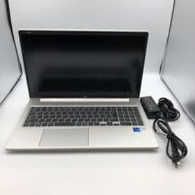 中古 HP ProBook 450 G9(i7-1255U/32GB/SSD512GB/W11P) 4720002896 状態： C:並品