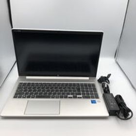 中古 HP ProBook 450 G10(i5-1335U/16GB/SSD256GB/W11P) 4720002895 状態： C:並品