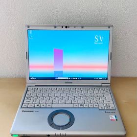 Panasonic レッツノート CF-SV1/11世代i5/メモリ16GB