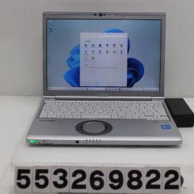 Panasonic CF-SV1RDEKS Core i5 1145G7 2.6GHz/8GB/256GB(SSD)/12.1W/WUXGA(1920x1200)/Win11 【553269822】