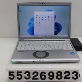 Panasonic CF-SV1RDEKS Core i5 1145G7 2.6GHz/8GB/256GB(SSD)/12.1W/WUXGA(1920x1200)/Win11 【553269823】