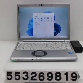 Panasonic CF-SV1RDEKS Core i5 1145G7 2.6GHz/8GB/256GB(SSD)/12.1W/WUXGA(1920x1200)/Win11 【553269819】