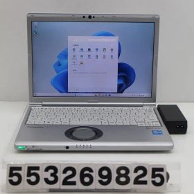 Panasonic CF-SV1RDEKS Core i5 1145G7 2.6GHz/8GB/256GB(SSD)/12.1W/WUXGA(1920x1200)/Win11 【553269825】