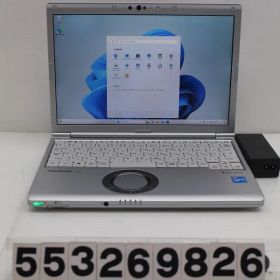 Panasonic CF-SV1RDEKS Core i5 1145G7 2.6GHz/8GB/256GB(SSD)/12.1W/WUXGA(1920x1200)/Win11 【553269826】