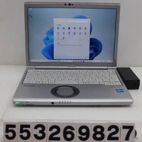 Panasonic CF-SV1RDEKS Core i5 1145G7 2.6GHz/8GB/256GB(SSD)/12.1W/WUXGA(1920x1200)/Win11 【553269827】