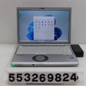 Panasonic CF-SV1RDEKS Core i5 1145G7 2.6GHz/8GB/256GB(SSD)/12.1W/WUXGA(1920x1200)/Win11 【553269824】