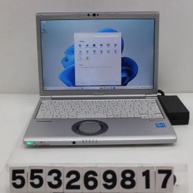 Panasonic CF-SV1RDEKS Core i5 1145G7 2.6GHz/8GB/256GB(SSD)/12.1W/WUXGA(1920x1200)/Win11 【553269817】