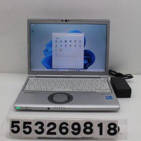 Panasonic CF-SV1RDEKS Core i5 1145G7 2.6GHz/8GB/256GB(SSD)/12.1W/WUXGA(1920x1200)/Win11 【553269818】