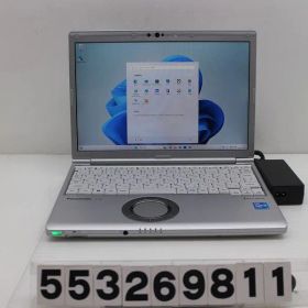 Panasonic CF-SV1RDEKS Core i5 1145G7 2.6GHz/8GB/256GB(SSD)/12.1W/WUXGA(1920x1200)/Win11 【553269811】