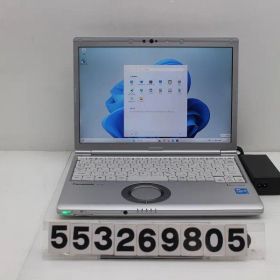 Panasonic CF-SV1RDEKS Core i5 1145G7 2.6GHz/8GB/256GB(SSD)/12.1W/WUXGA(1920x1200)/Win11 【553269805】