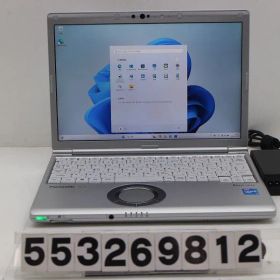 Panasonic CF-SV1RDEKS Core i5 1145G7 2.6GHz/8GB/256GB(SSD)/12.1W/WUXGA(1920x1200)/Win11 【553269812】